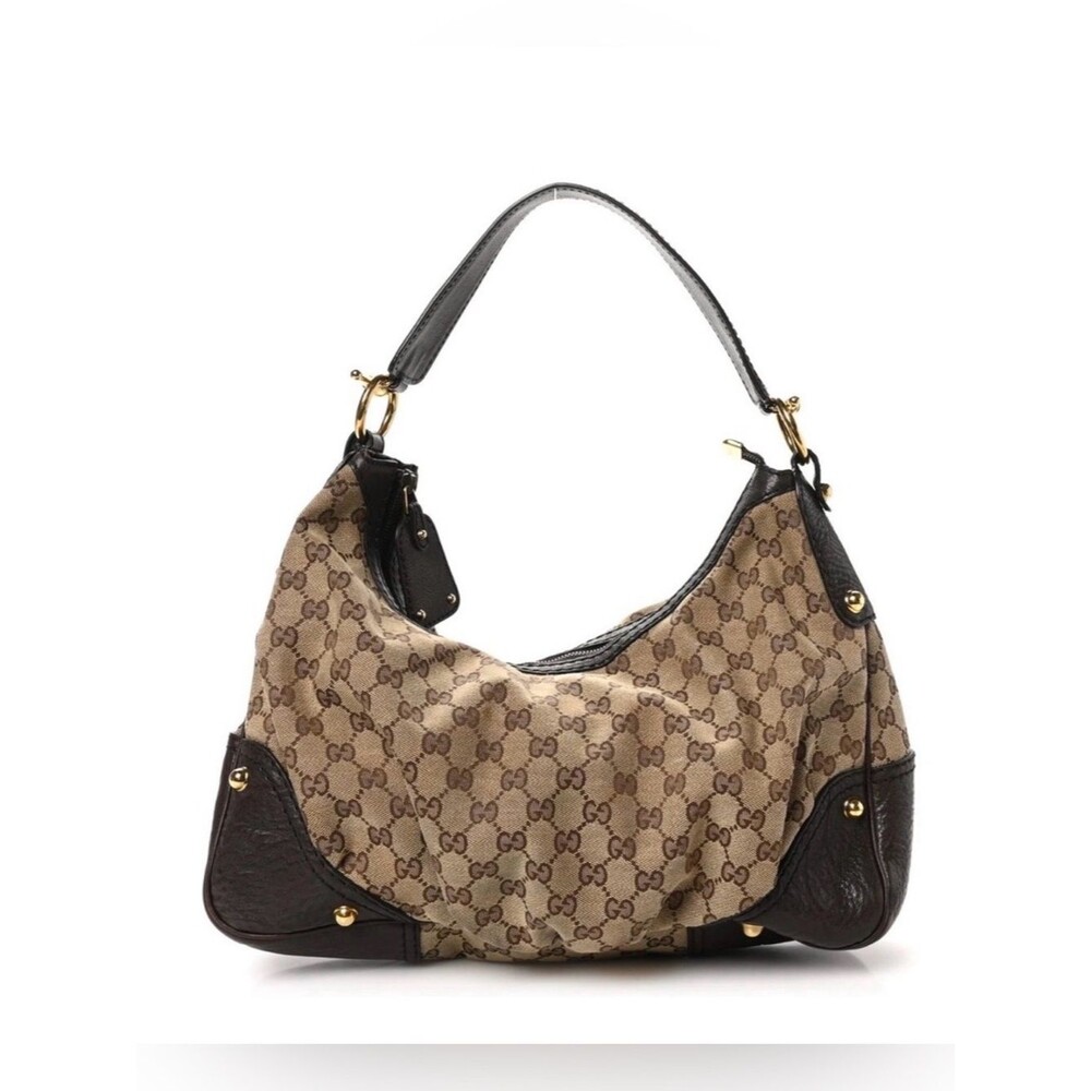 Gucci Jockey hobo bag Medium